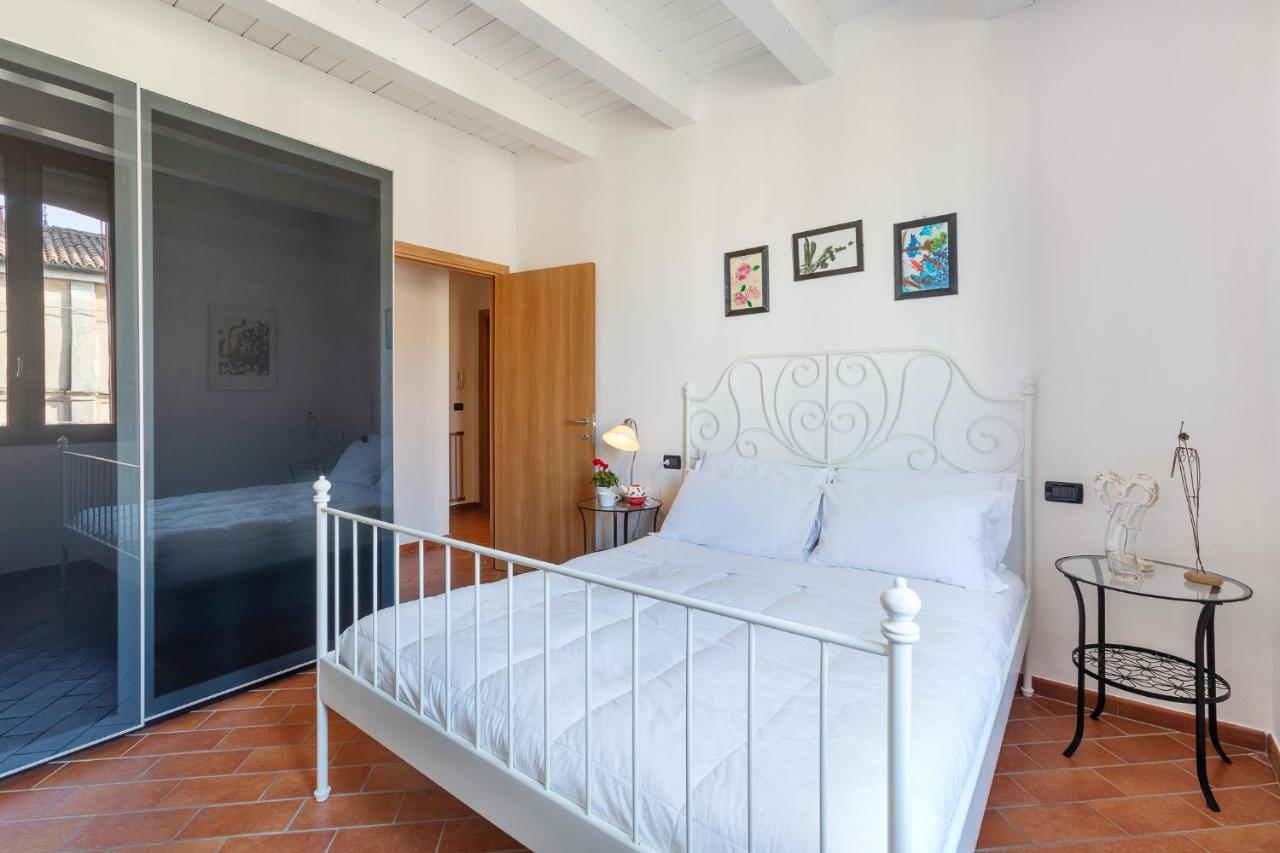 Apartament Dimora Tipica Ferrarese Zewnętrze zdjęcie