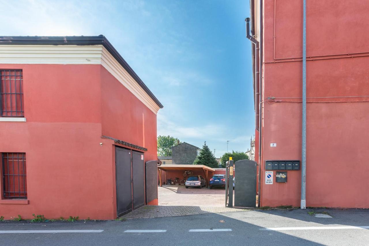 Apartament Dimora Tipica Ferrarese Zewnętrze zdjęcie