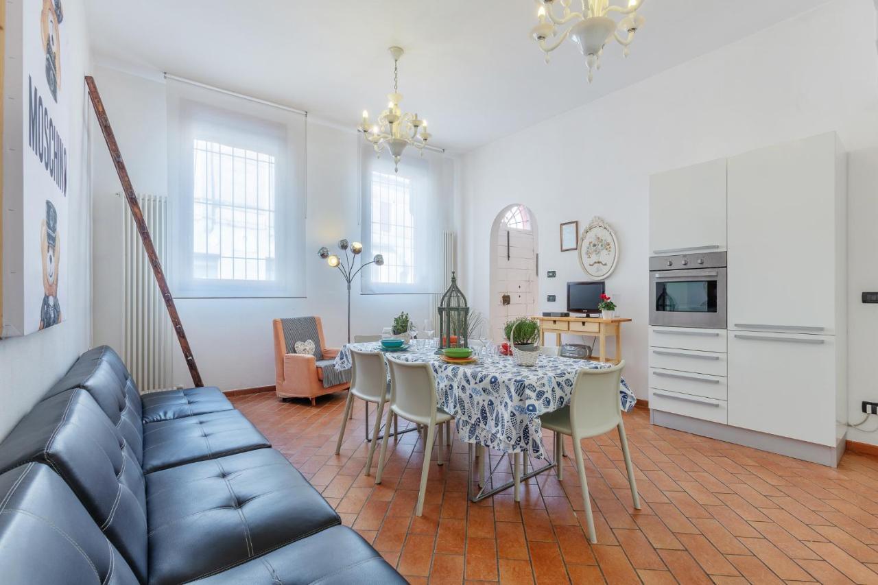 Apartament Dimora Tipica Ferrarese Zewnętrze zdjęcie