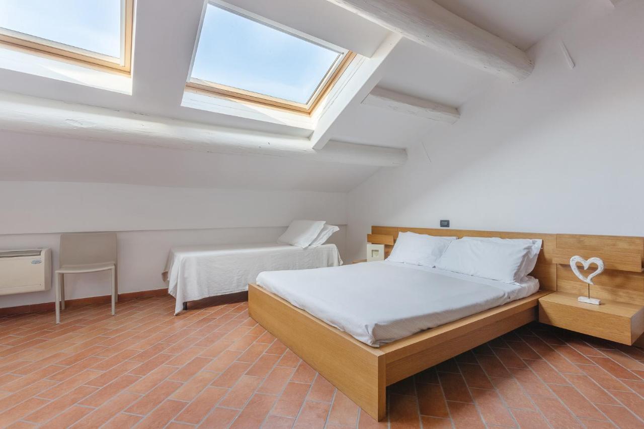 Apartament Dimora Tipica Ferrarese Zewnętrze zdjęcie