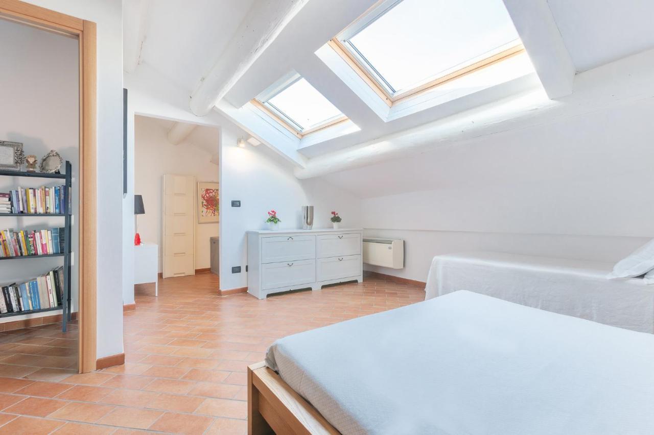 Apartament Dimora Tipica Ferrarese Zewnętrze zdjęcie