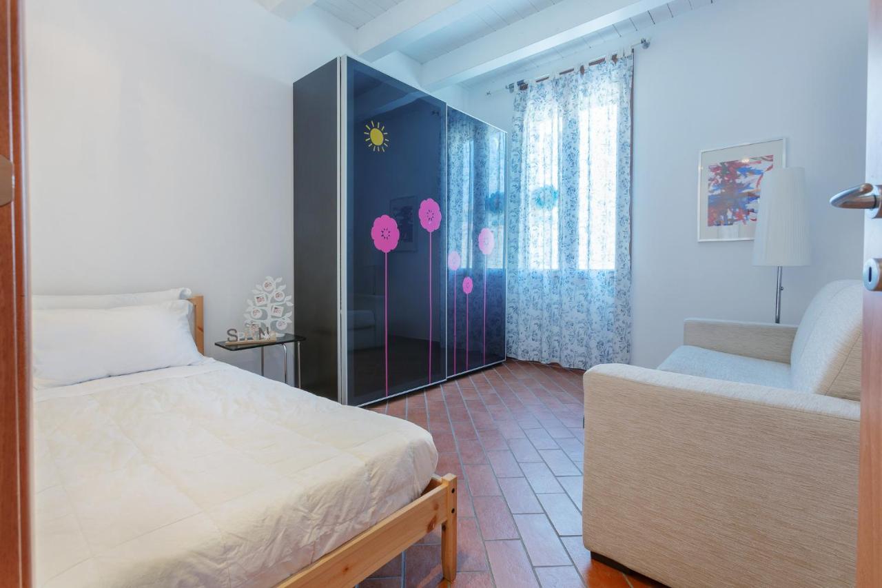 Apartament Dimora Tipica Ferrarese Zewnętrze zdjęcie