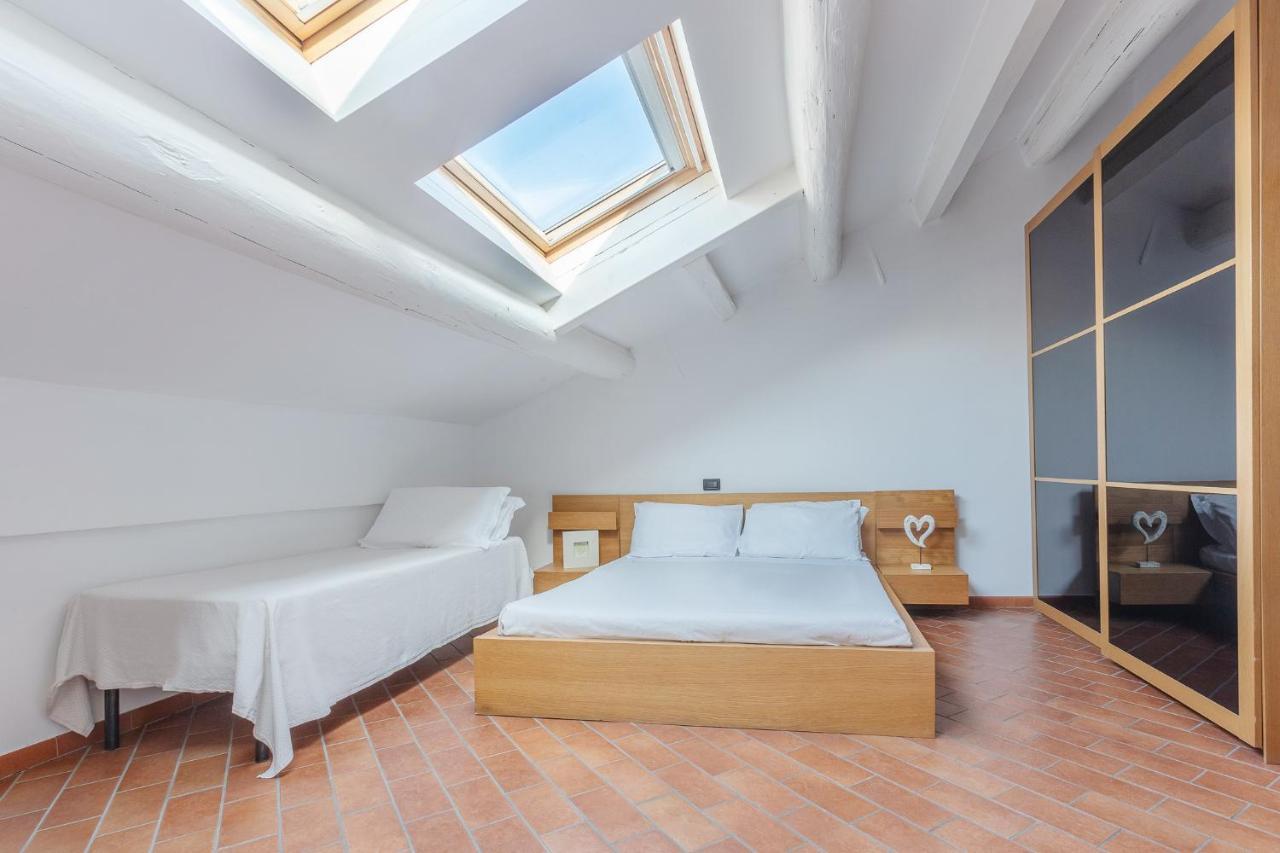 Apartament Dimora Tipica Ferrarese Zewnętrze zdjęcie