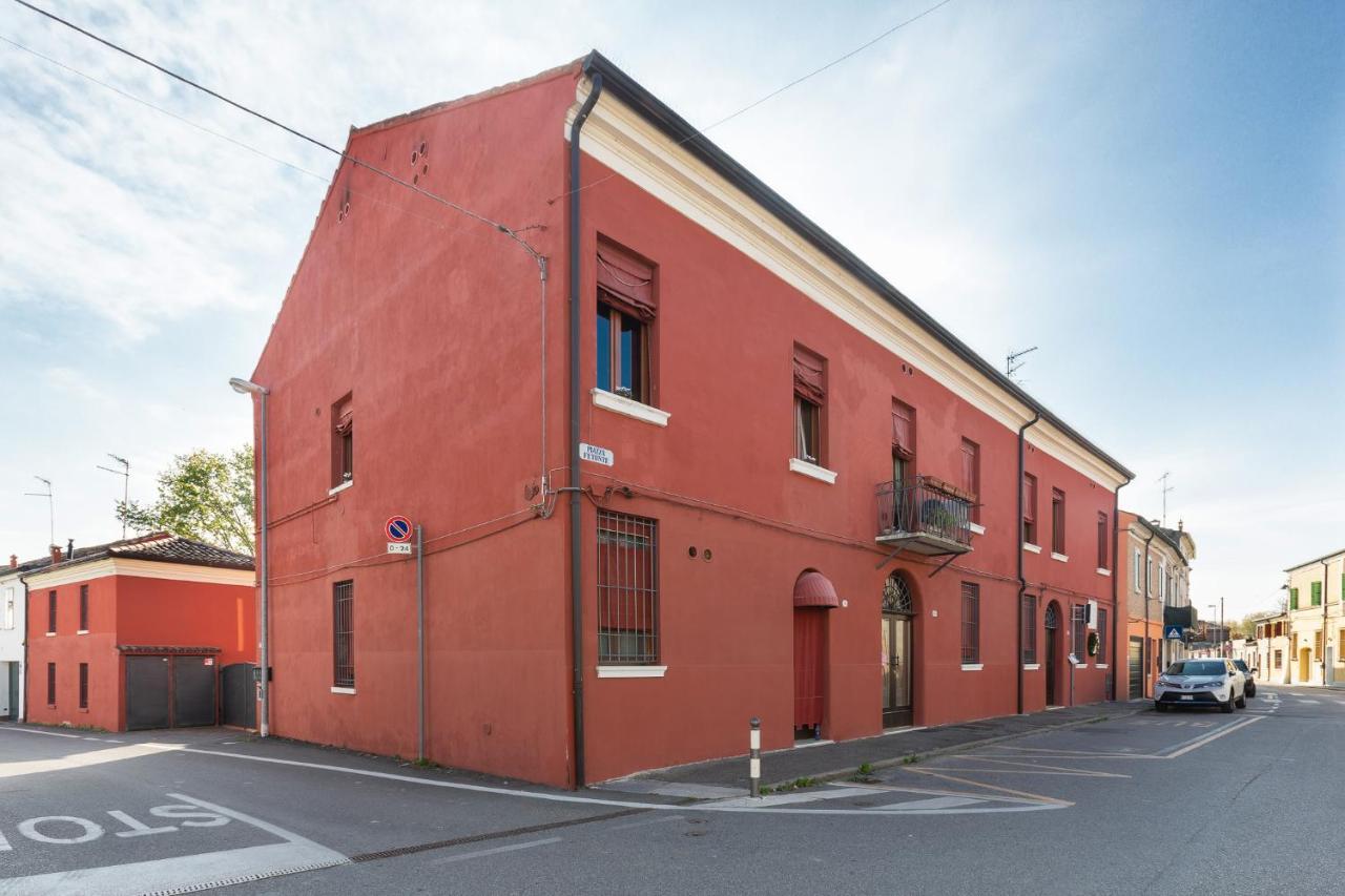 Apartament Dimora Tipica Ferrarese Zewnętrze zdjęcie
