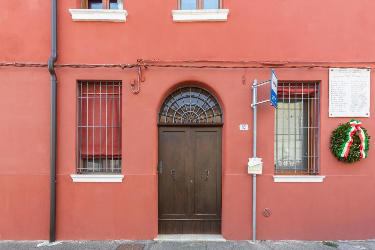 Apartament Dimora Tipica Ferrarese Zewnętrze zdjęcie